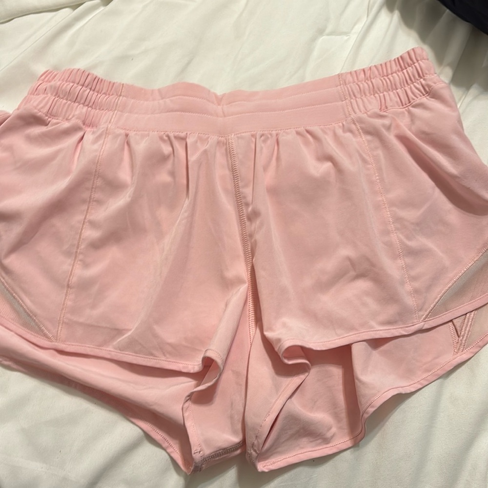 Lululemon Hotty Hot Shorts